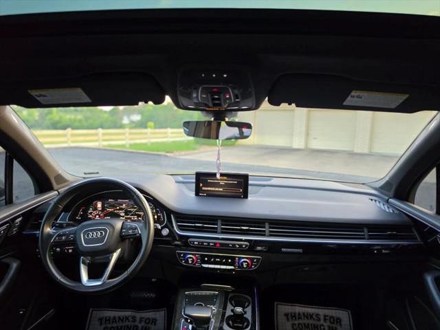 2018 Audi Q7 3.0T Premium