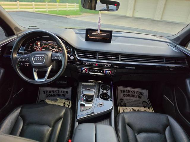 2018 Audi Q7 3.0T Premium