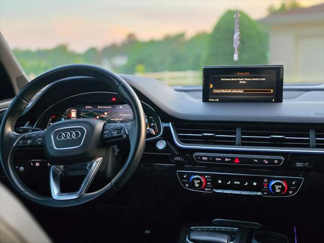 2018 Audi Q7 3.0T Premium