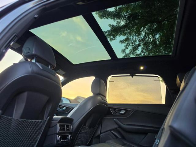 2018 Audi Q7 3.0T Premium