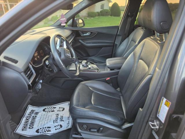 2018 Audi Q7 3.0T Premium