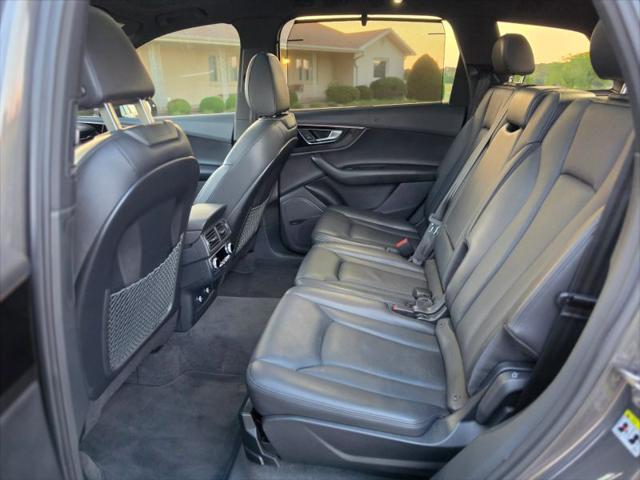 2018 Audi Q7 3.0T Premium