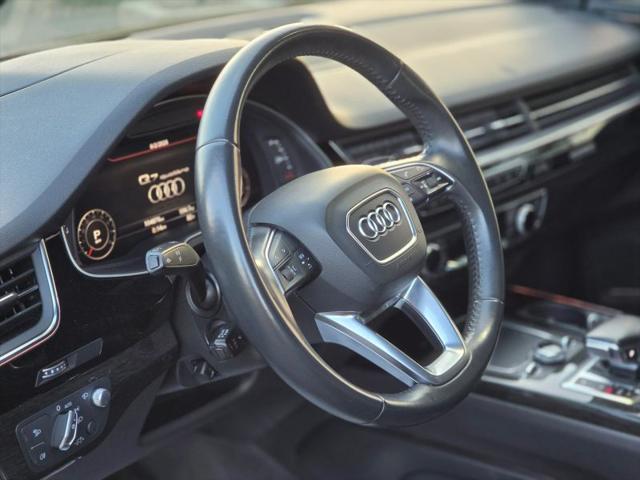 2018 Audi Q7 3.0T Premium