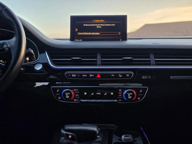 2018 Audi Q7 3.0T Premium