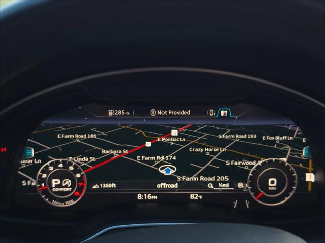 2018 Audi Q7 3.0T Premium