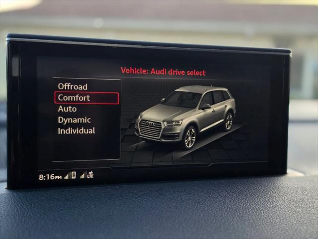 2018 Audi Q7 3.0T Premium