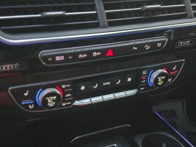 2018 Audi Q7 3.0T Premium