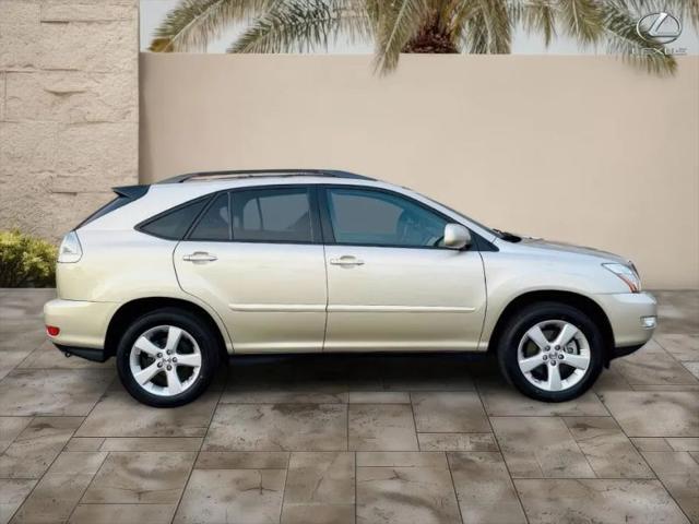 2007 Lexus RX 350 350