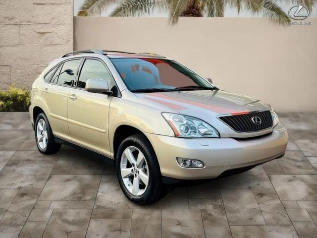 2007 Lexus RX 350 350