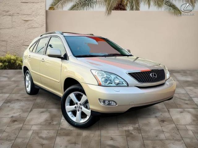 2007 Lexus RX 350 350