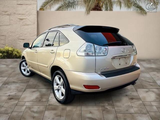 2007 Lexus RX 350 350