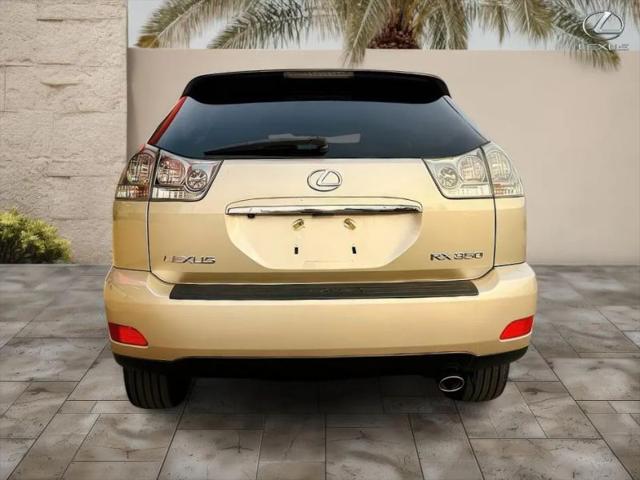 2007 Lexus RX 350 350