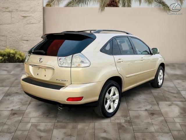 2007 Lexus RX 350 350
