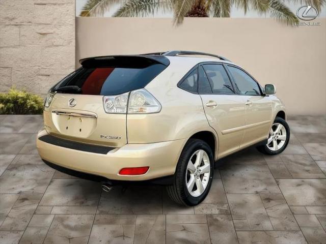 2007 Lexus RX 350 350