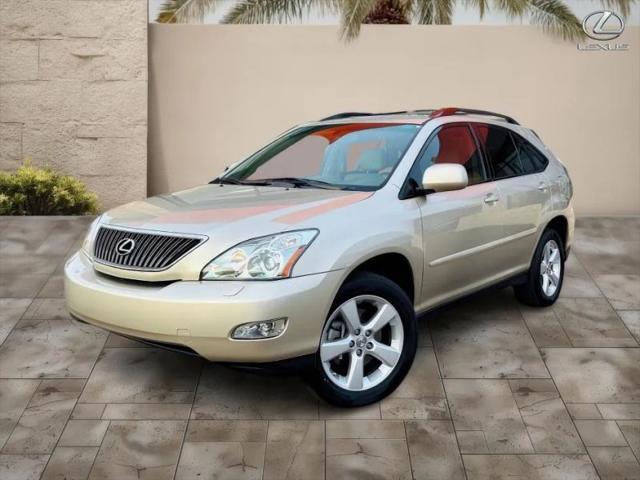 2007 Lexus RX 350 350