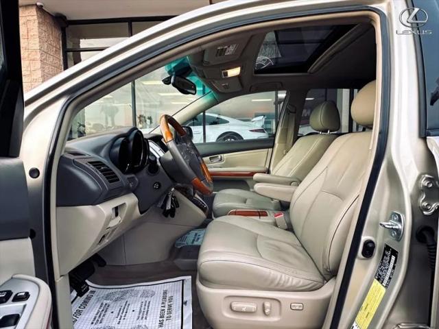 2007 Lexus RX 350 350