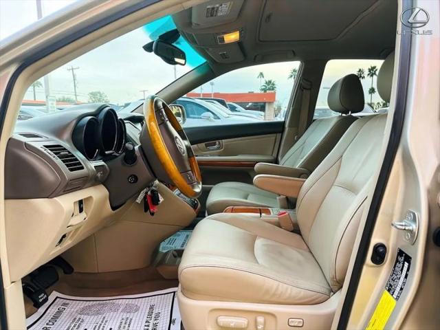 2007 Lexus RX 350 350