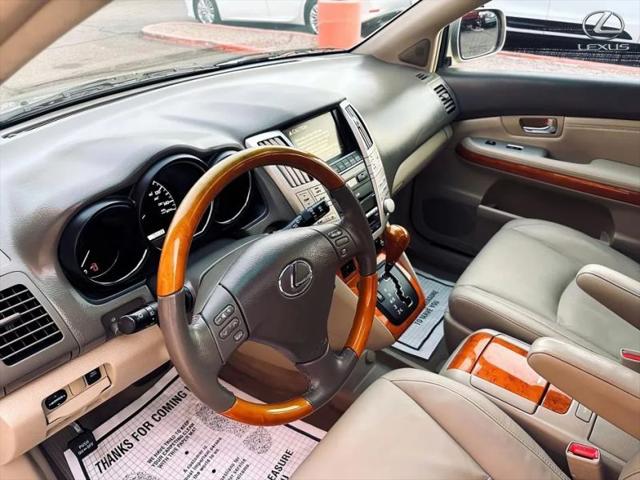 2007 Lexus RX 350 350