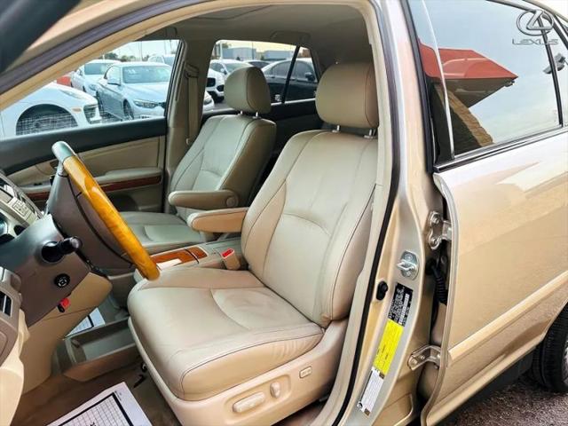 2007 Lexus RX 350 350