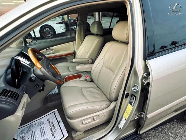 2007 Lexus RX 350 350