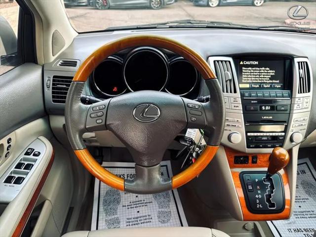 2007 Lexus RX 350 350