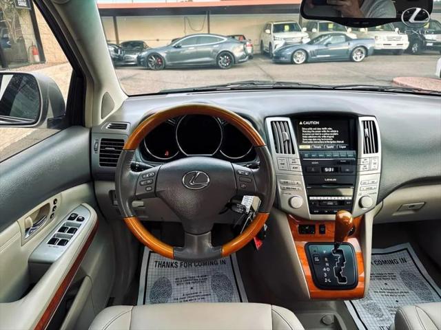 2007 Lexus RX 350 350