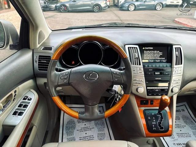2007 Lexus RX 350 350