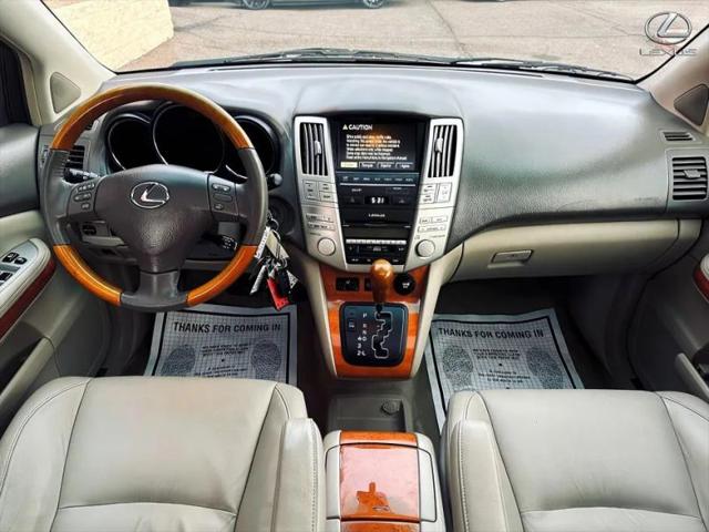 2007 Lexus RX 350 350
