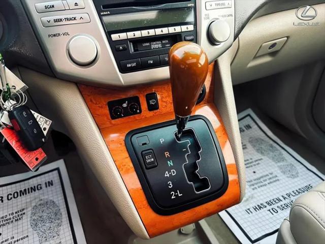 2007 Lexus RX 350 350