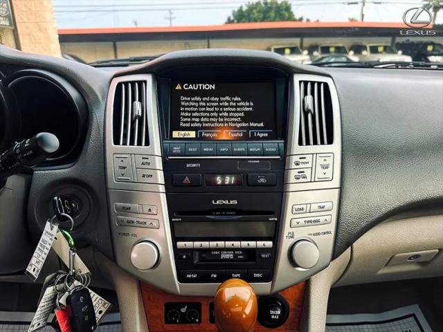 2007 Lexus RX 350 350