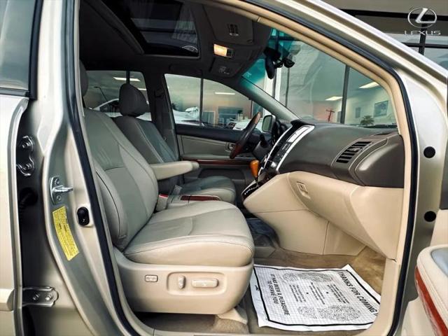 2007 Lexus RX 350 350