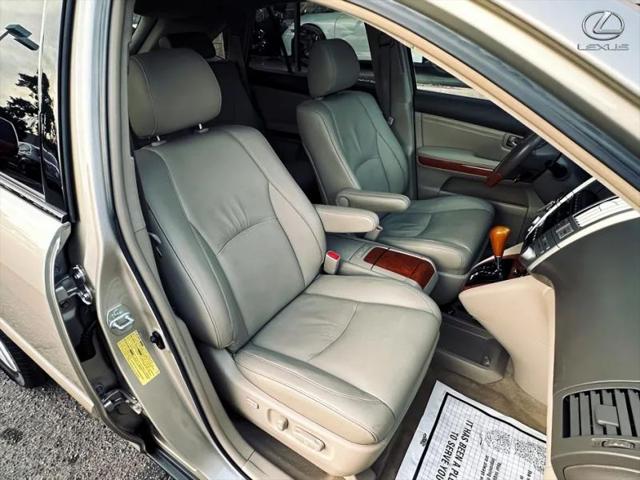 2007 Lexus RX 350 350