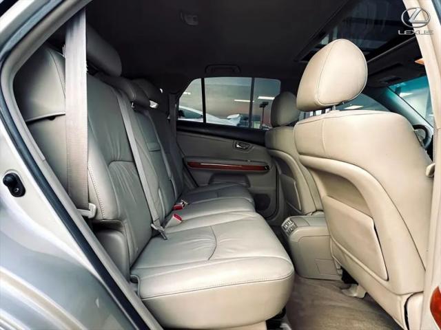 2007 Lexus RX 350 350