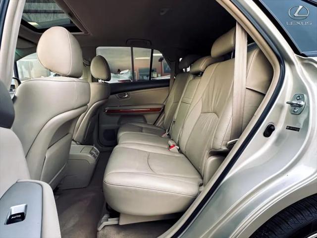 2007 Lexus RX 350 350