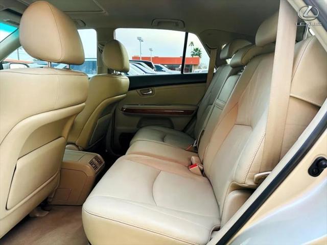 2007 Lexus RX 350 350