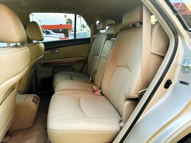 2007 Lexus RX 350 350