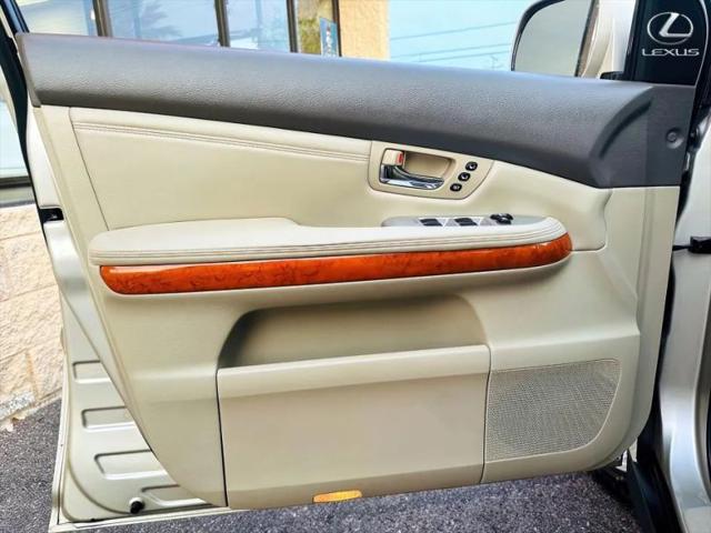 2007 Lexus RX 350 350
