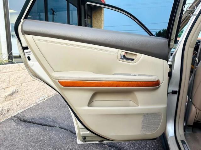 2007 Lexus RX 350 350
