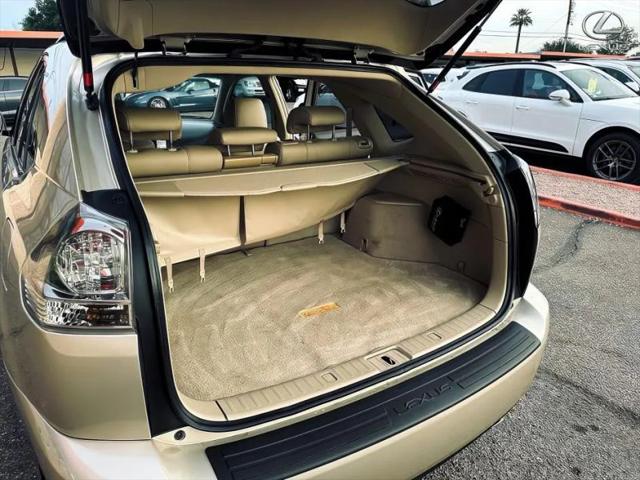 2007 Lexus RX 350 350