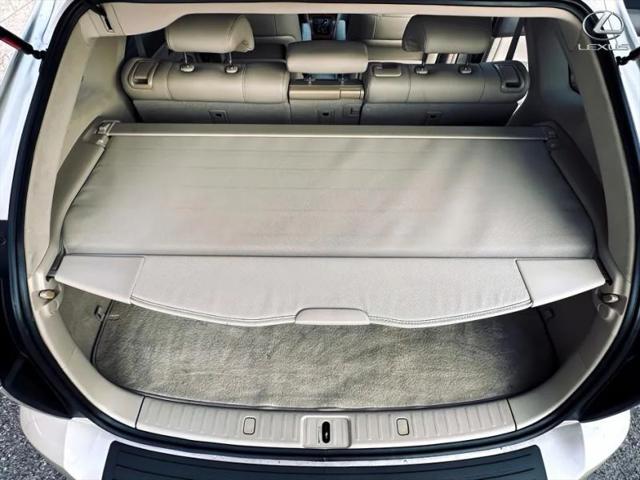 2007 Lexus RX 350 350