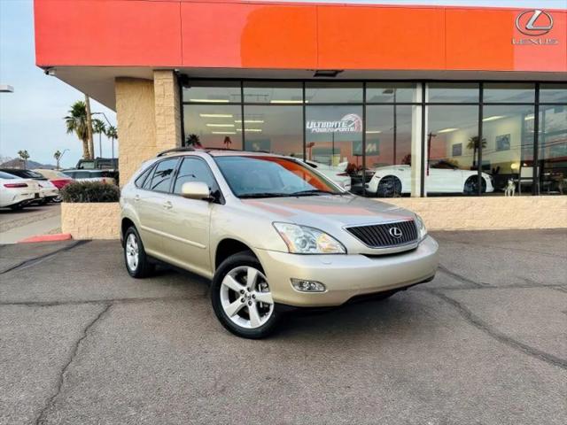 2007 Lexus RX 350 350
