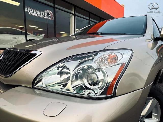 2007 Lexus RX 350 350