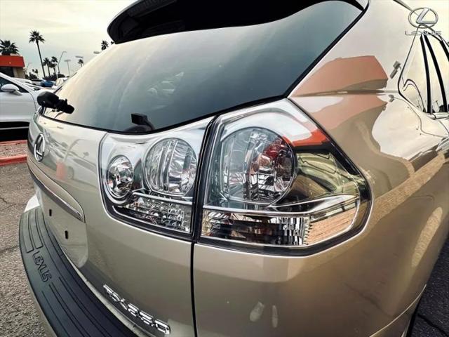 2007 Lexus RX 350 350