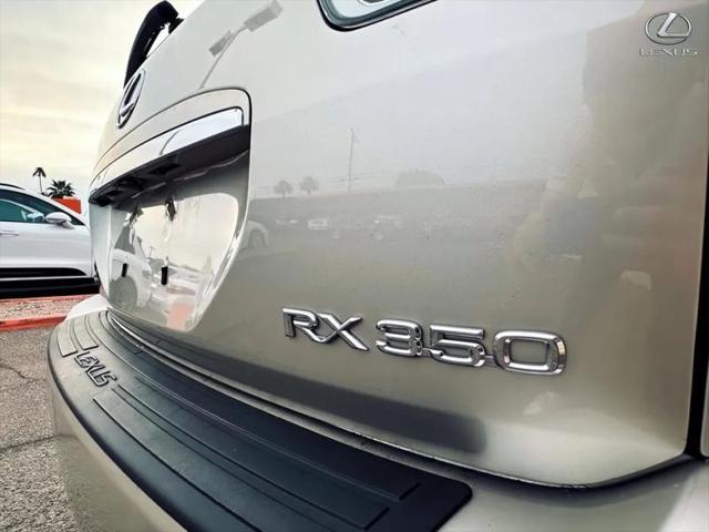 2007 Lexus RX 350 350
