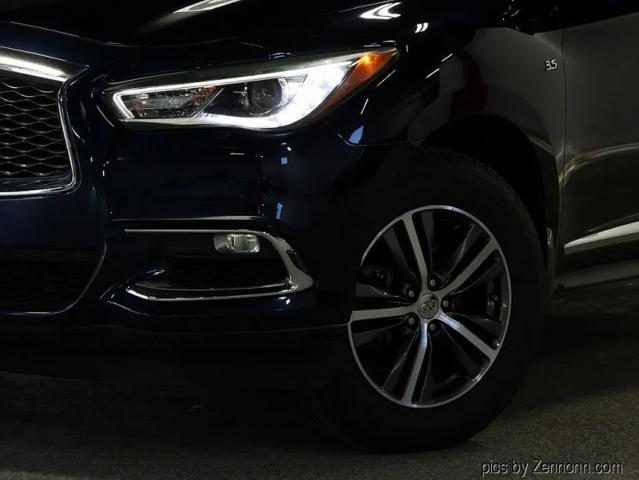 2018 INFINITI QX60 3.5