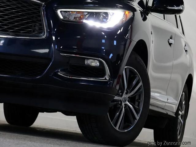 2018 INFINITI QX60 3.5