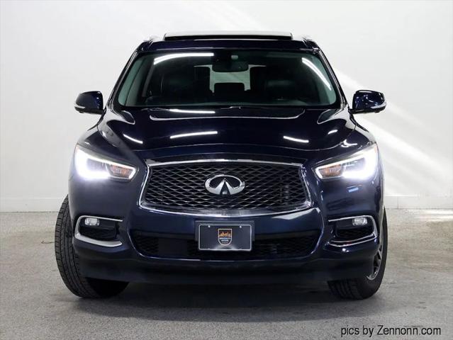 2018 INFINITI QX60 3.5