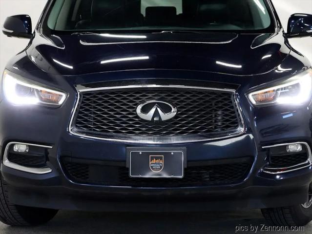 2018 INFINITI QX60 3.5