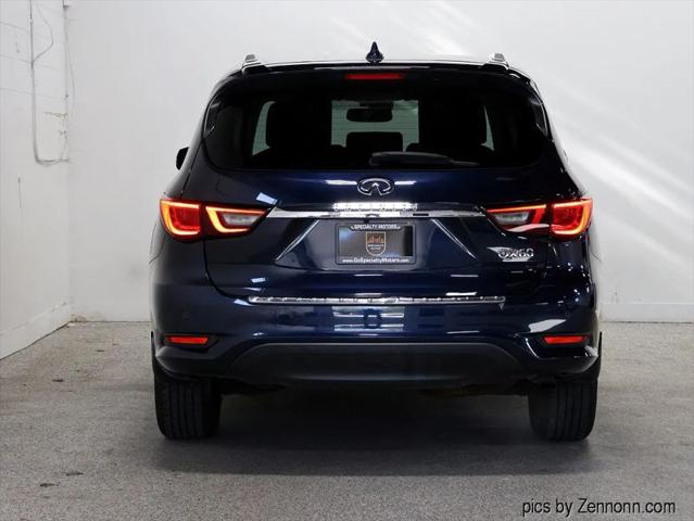 2018 INFINITI QX60 3.5