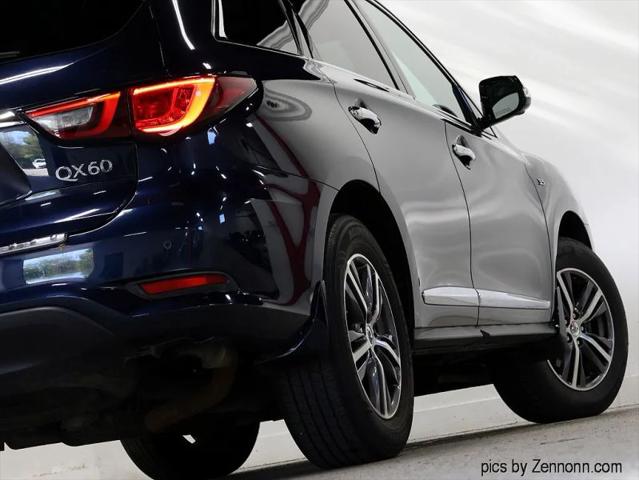 2018 INFINITI QX60 3.5